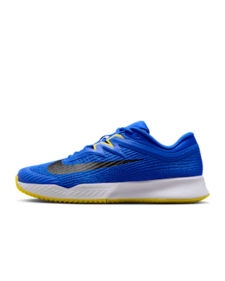 シューズ(男性用) Nike Court Air Zoom Vapor Pro Clay 26cm Nike Air Zoom Vapor Pro Clay Men's Tennis Shoes Pure Platinum